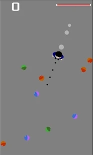球球躲避粉碎截图1