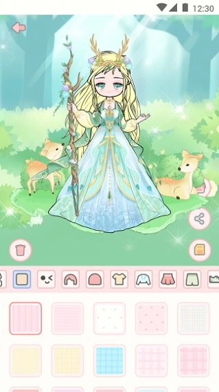 装扮次元少女截图1