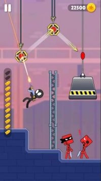 火柴人射击手截图1