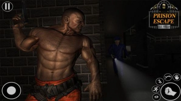 新监狱逃脱截图1