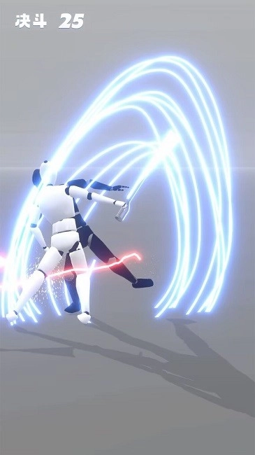未来战士挑战截图1