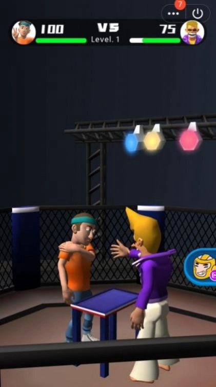 指尖扇耳光截图1