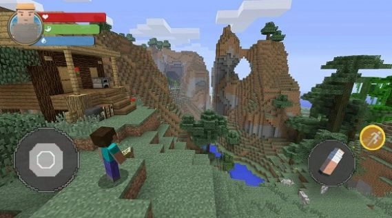 像素惊变100天截图1