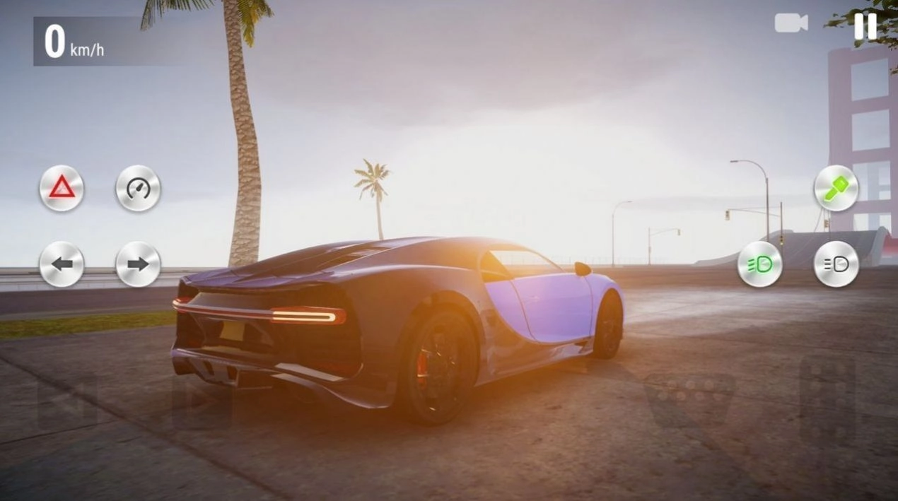 真正的驾驶学校截图1