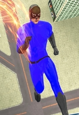 闪电侠模拟器截图1