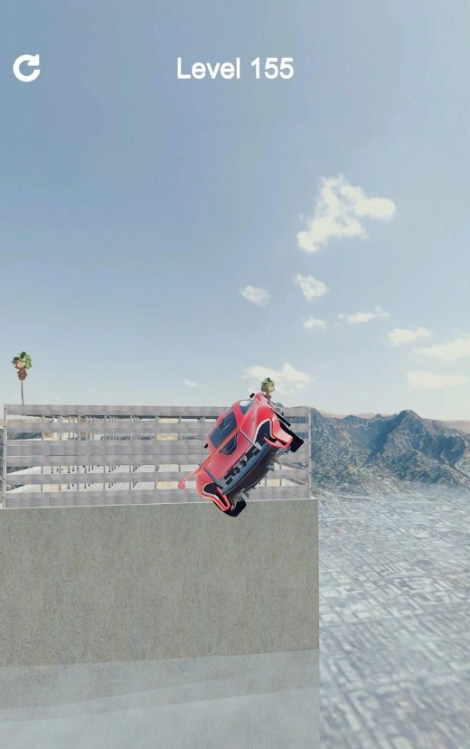 坡道冲刺3D截图1