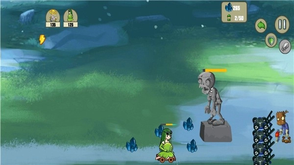 戴夫和潘妮的植物园截图1