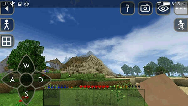 Survivalcraft汉化版截图1