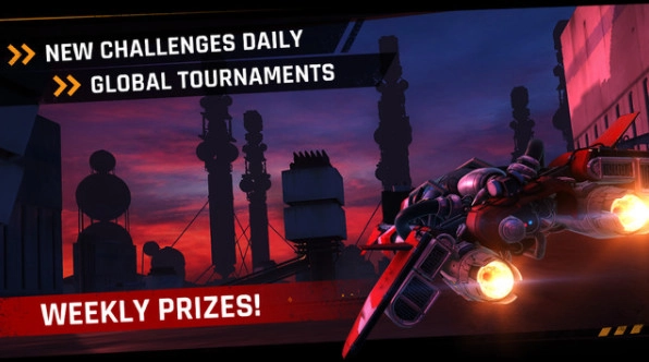 超音速飞行3D游戏截图1