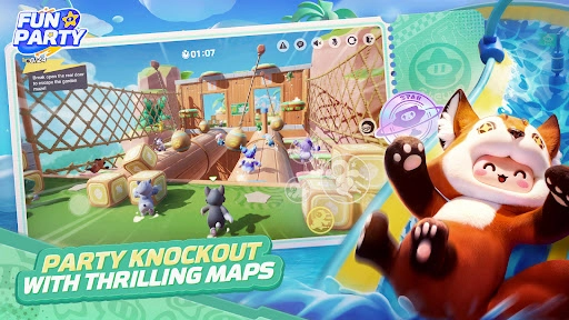 元梦之星国际服版截图1