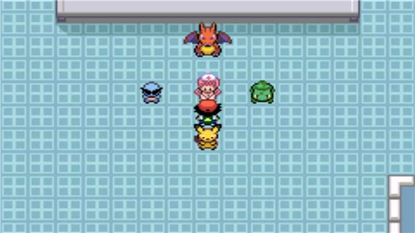 口袋妖怪圣灰截图1