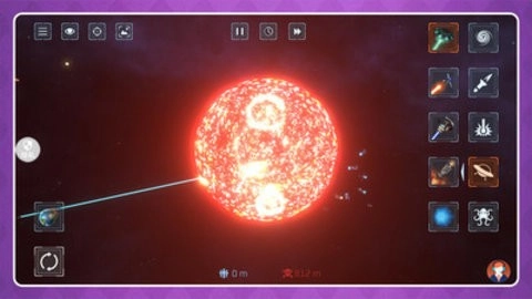 3D星球大战游戏手机版截图1