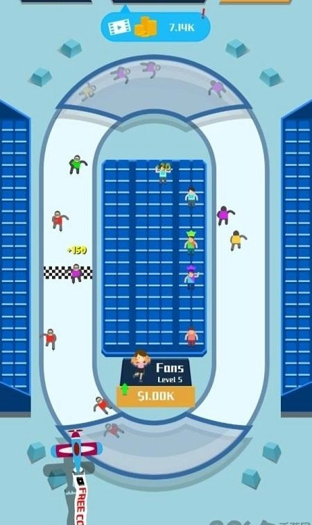 热血运动会截图1