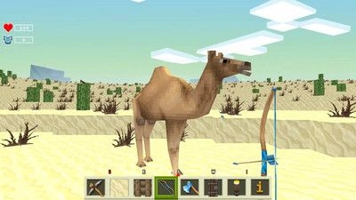 像素荒岛大冒险截图1