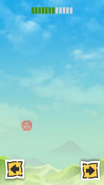 跳跃爬楼截图1