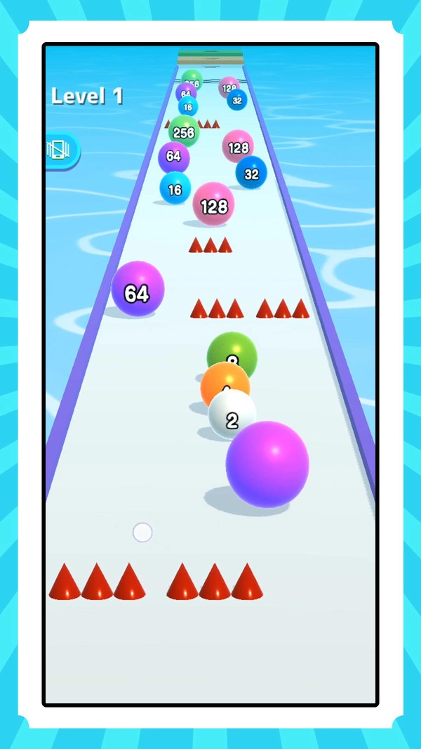 消失的球球截图1