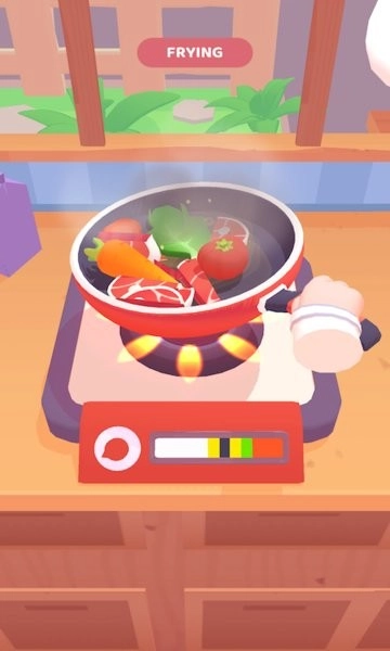 宝宝厨房美食安卓版截图1