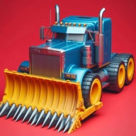 终极卡车破坏模拟手机版