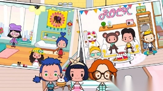 世界农场小镇截图1