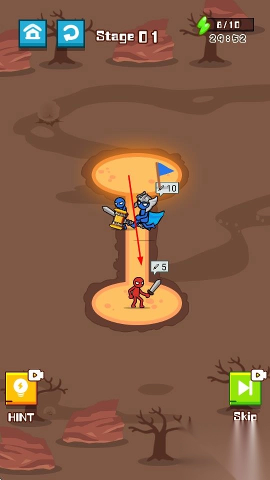 stickmanlegionsbattle截图1
