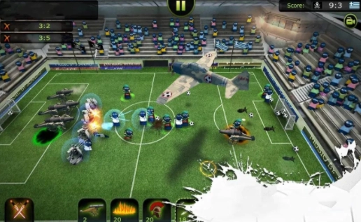 世界杯足球联盟截图1