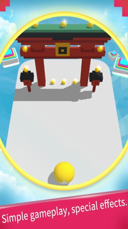 粘粘球大冒险截图1