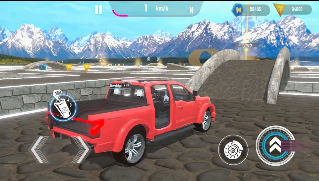 我的定制汽车截图1