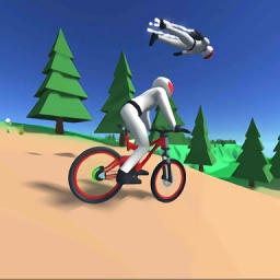 bmx变换山地自行车