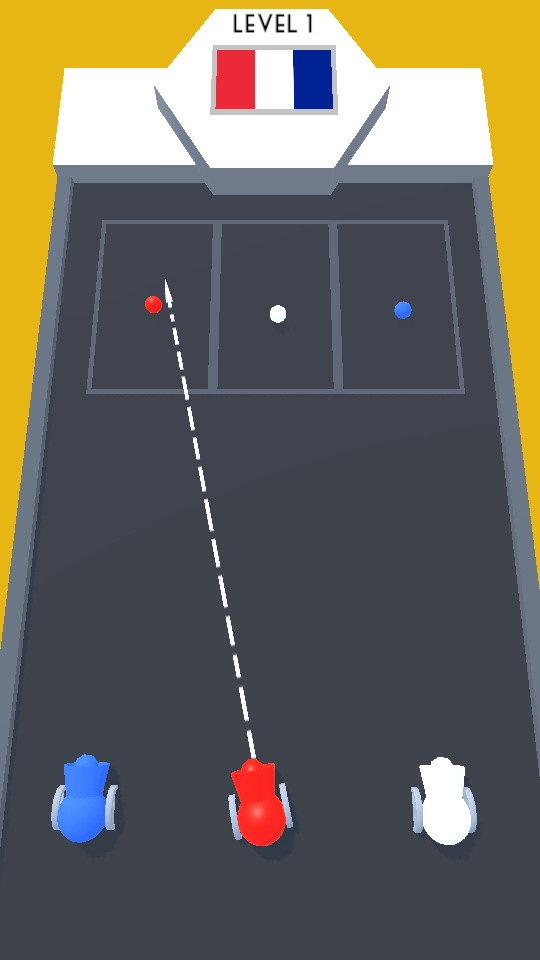 疯狂克隆球截图1