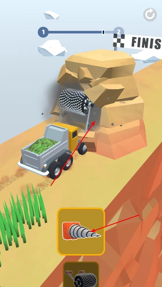 卡车大师3d截图1