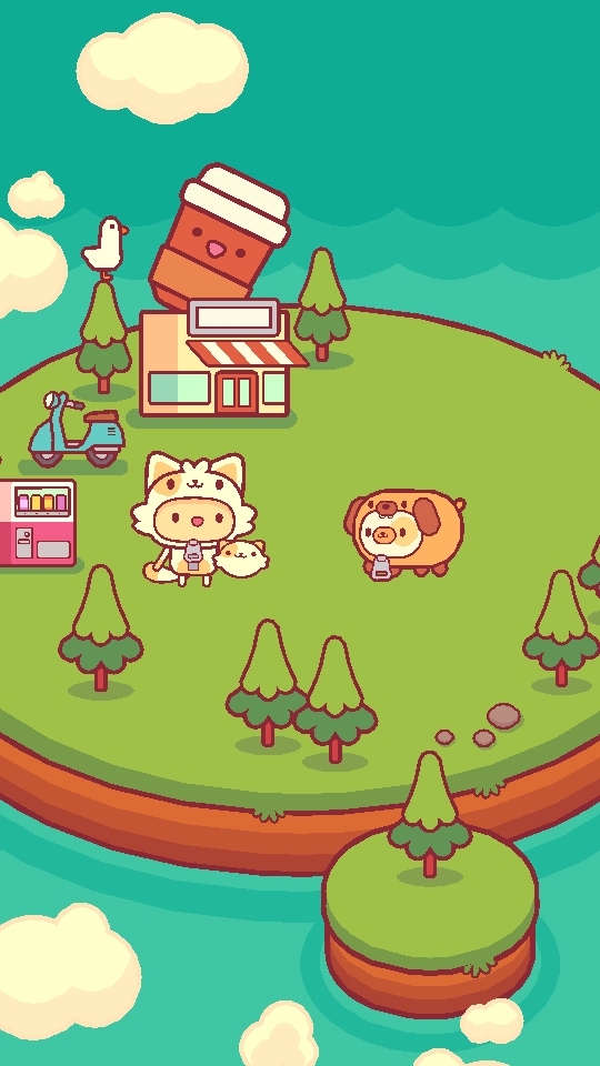 我是猫老大截图1