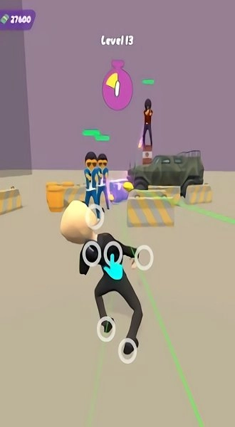 子弹躲避大师截图1