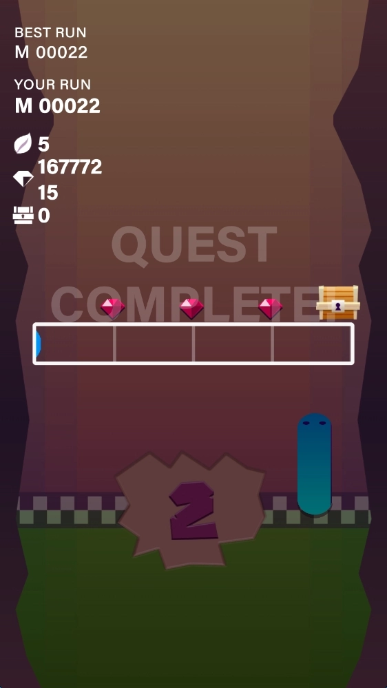 虫虫向前冲截图1