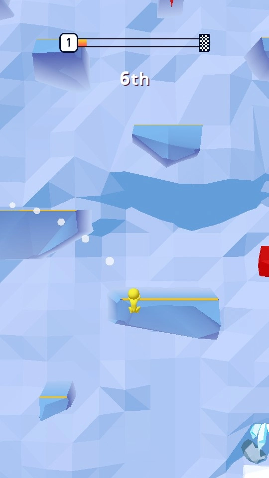 野外攀岩者截图1