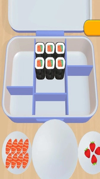 饭盒准备好了截图1