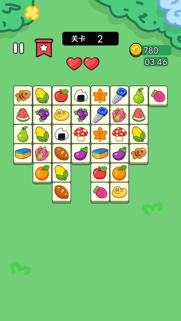 梦幻连连看截图1