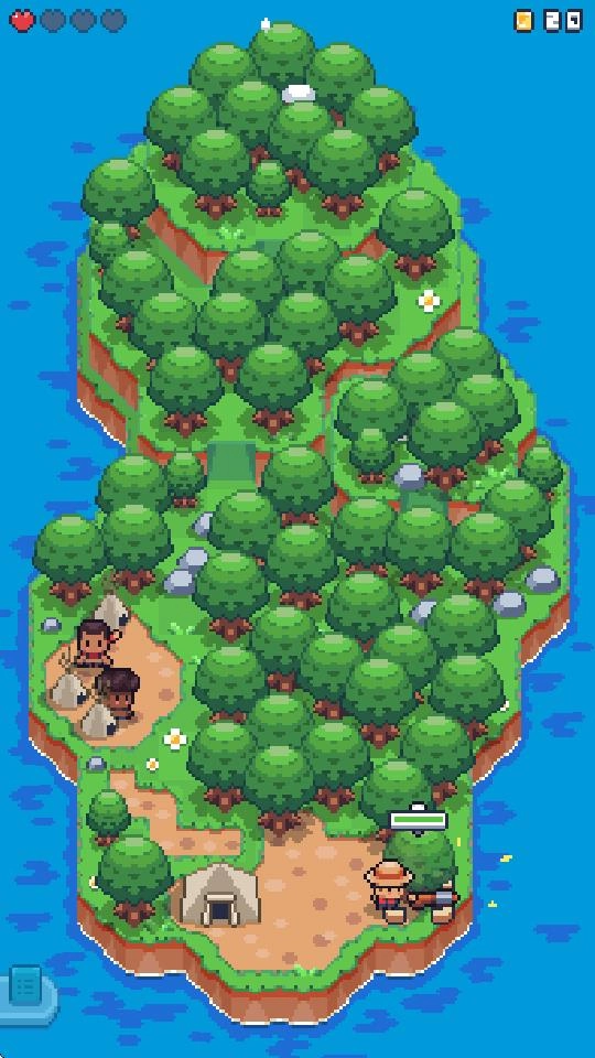 迷你荒岛求生游戏截图1