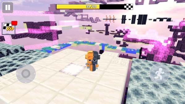 铁人竞速赛截图1