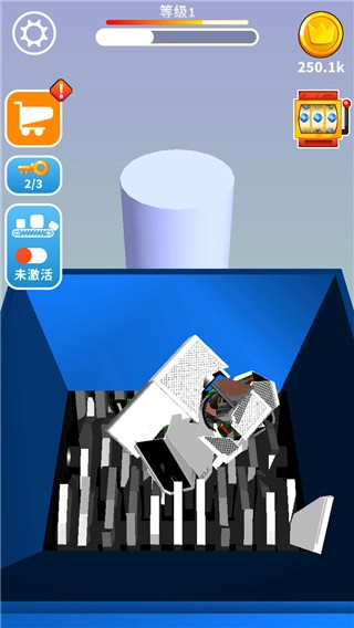 无敌粉碎机游戏截图1