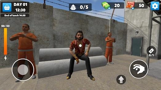 越狱之旅3D截图1