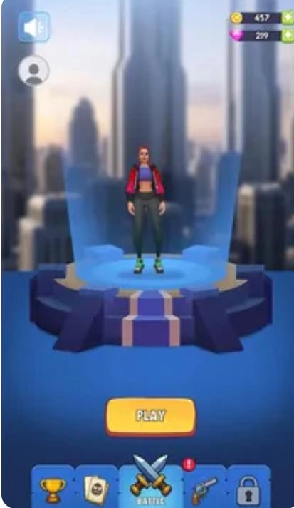 巅峰竞技场截图1