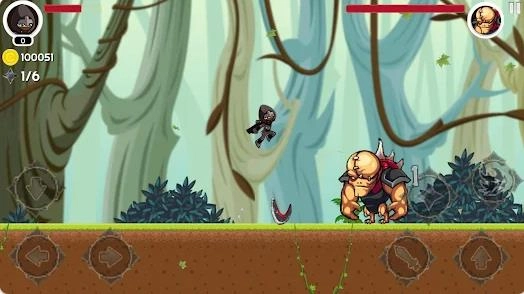 忍者历险记截图1