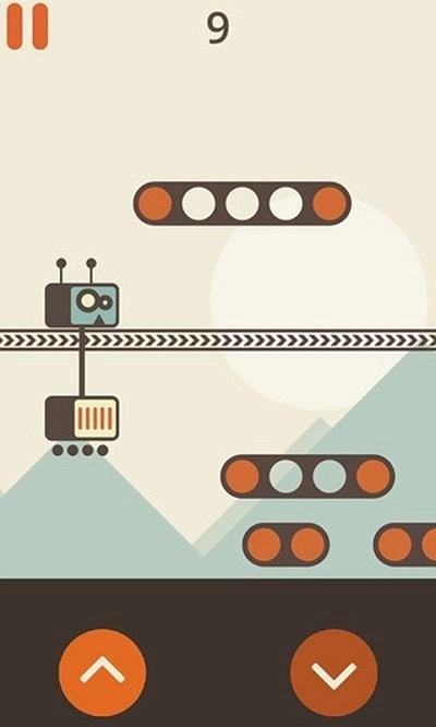 机器人闪避截图1