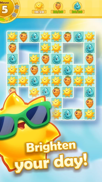 农场英雄传奇正版截图1