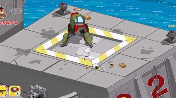 约翰曼波游戏截图1