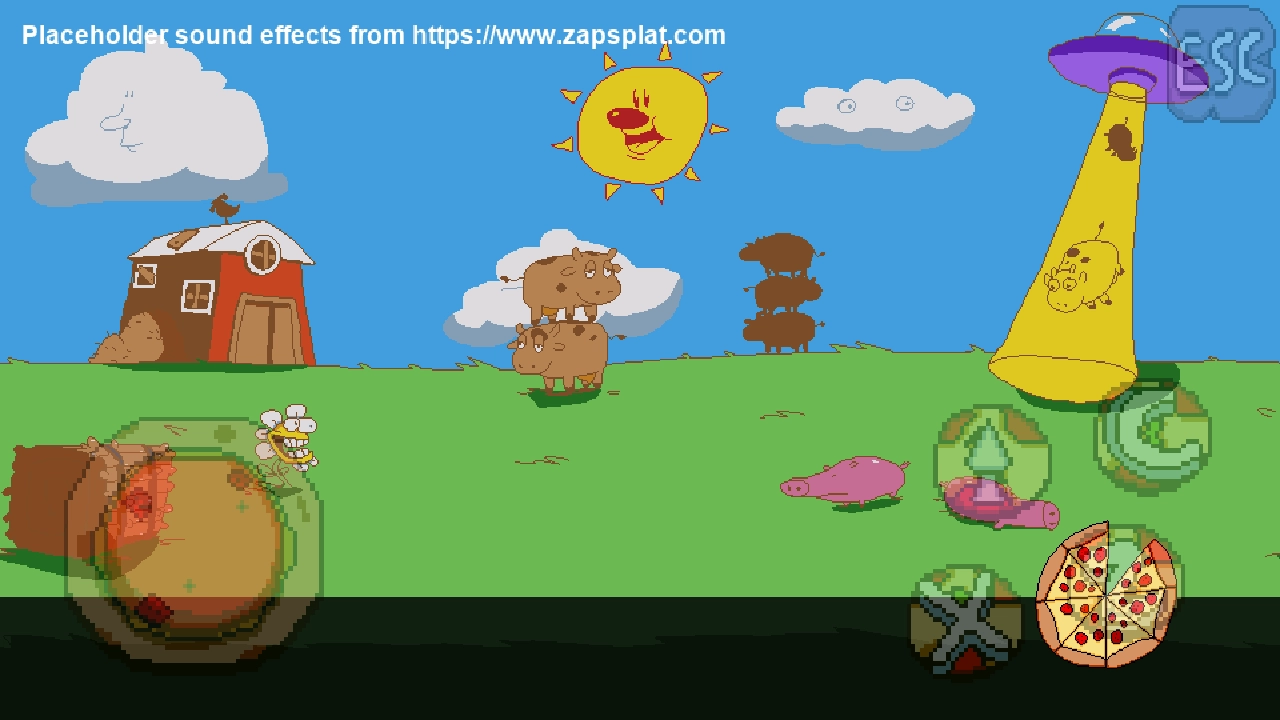 披萨塔疯狂大陆手机版截图1