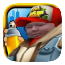 良子跑酷MOD菜单