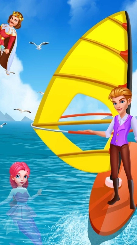 海洋之子王者归来截图1