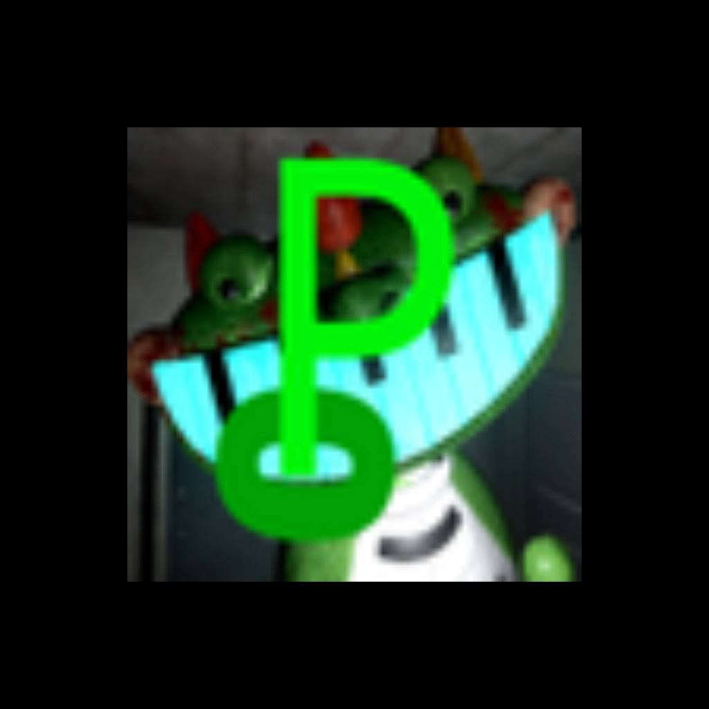 波比的游戏时间钢琴龙追逐战手机版