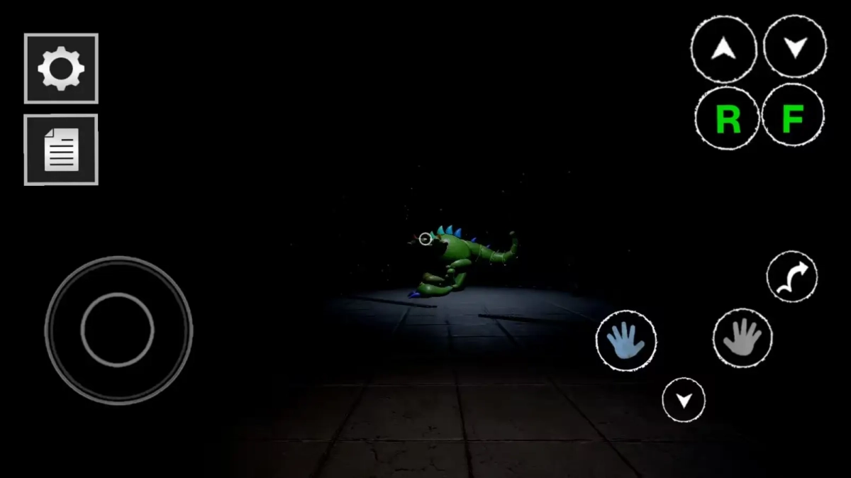 波比的游戏时间钢琴龙追逐战手机版截图1